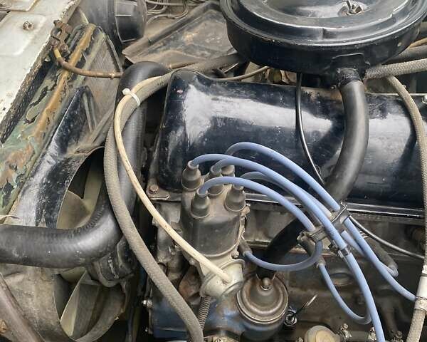 Белый ВАЗ 2107, объемом двигателя 1.6 л и пробегом 50 тыс. км за 650 $, фото 2 на Automoto.ua