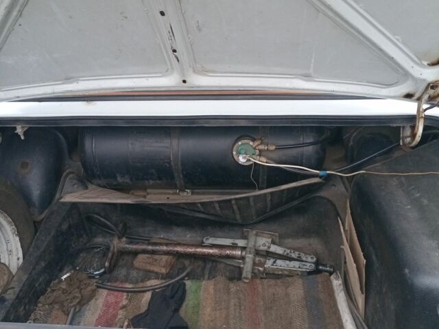 Білий ВАЗ 2107, об'ємом двигуна 1.5 л та пробігом 80 тис. км за 710 $, фото 6 на Automoto.ua