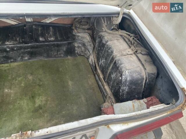 Білий ВАЗ 2107, об'ємом двигуна 1.6 л та пробігом 50 тис. км за 650 $, фото 25 на Automoto.ua