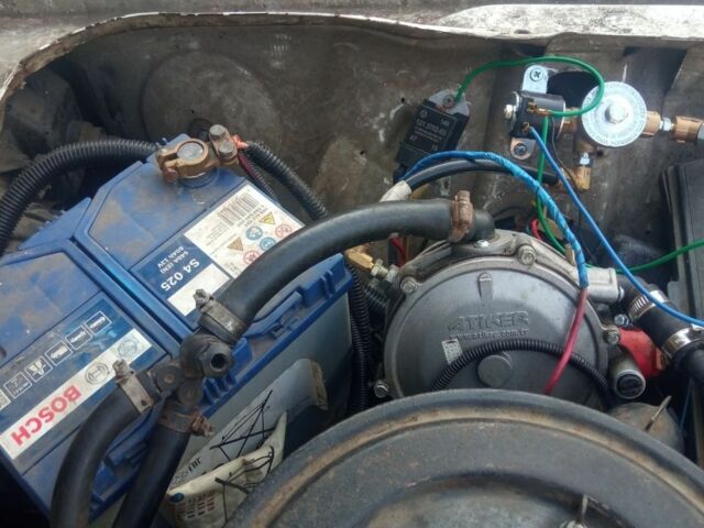 Белый ВАЗ 2107, объемом двигателя 0 л и пробегом 1 тыс. км за 411 $, фото 6 на Automoto.ua