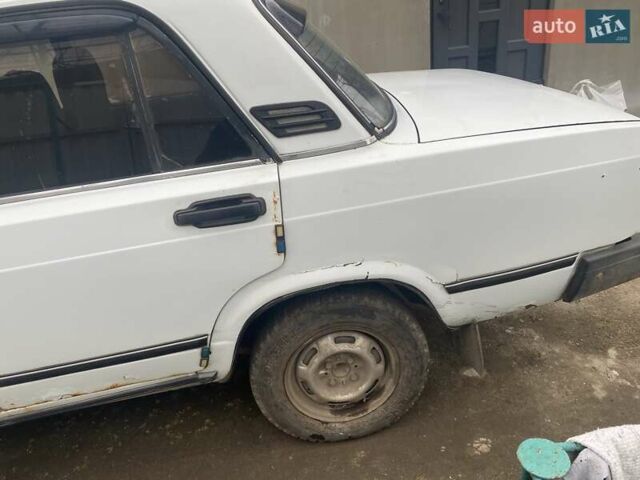 Белый ВАЗ 2107, объемом двигателя 1.6 л и пробегом 50 тыс. км за 650 $, фото 22 на Automoto.ua