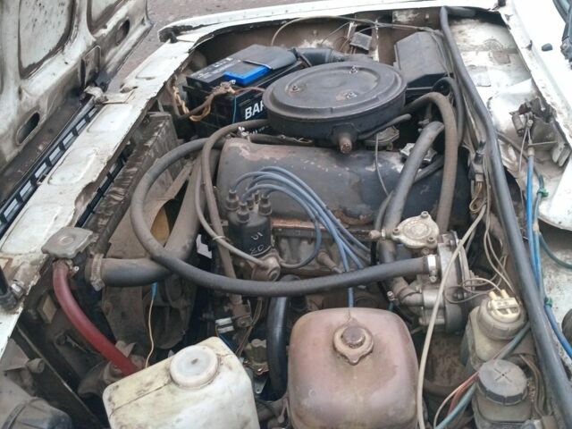 Білий ВАЗ 2107, об'ємом двигуна 1.5 л та пробігом 80 тис. км за 710 $, фото 7 на Automoto.ua