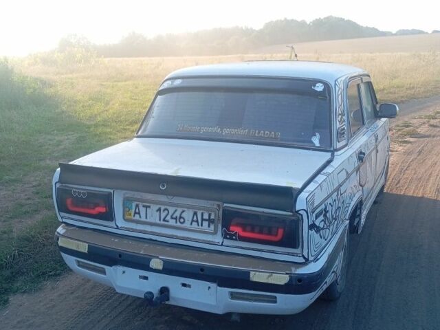 Белый ВАЗ 2107, объемом двигателя 1.1 л и пробегом 150 тыс. км за 450 $, фото 9 на Automoto.ua