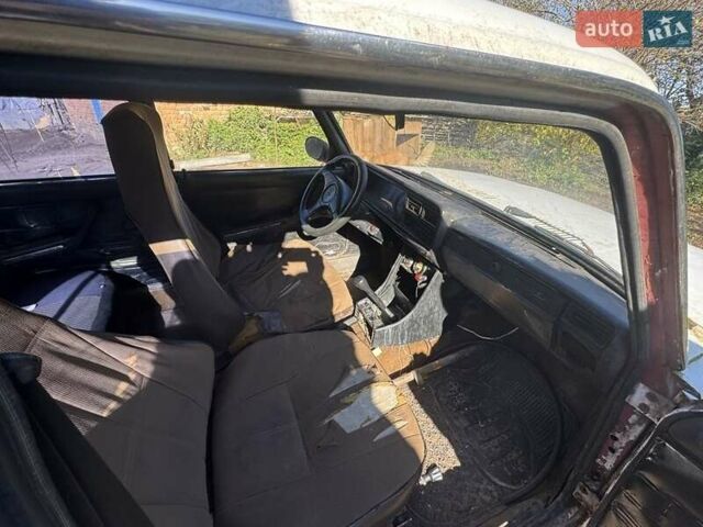 Белый ВАЗ 2107, объемом двигателя 1.5 л и пробегом 225 тыс. км за 300 $, фото 3 на Automoto.ua