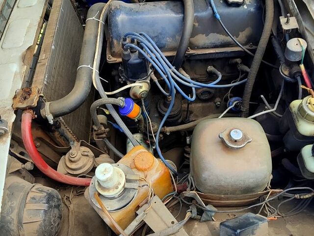 Білий ВАЗ 2107, об'ємом двигуна 1.5 л та пробігом 45 тис. км за 1000 $, фото 1 на Automoto.ua