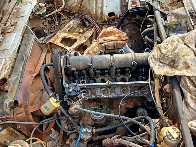 ВАЗ 2107 1985 в Снигиревке на Automoto.ua Белый ВАЗ 2107, объемом двигателя 1.5 л и пробегом 0 тыс. км за 360 $, фото 5 на Automoto.ua