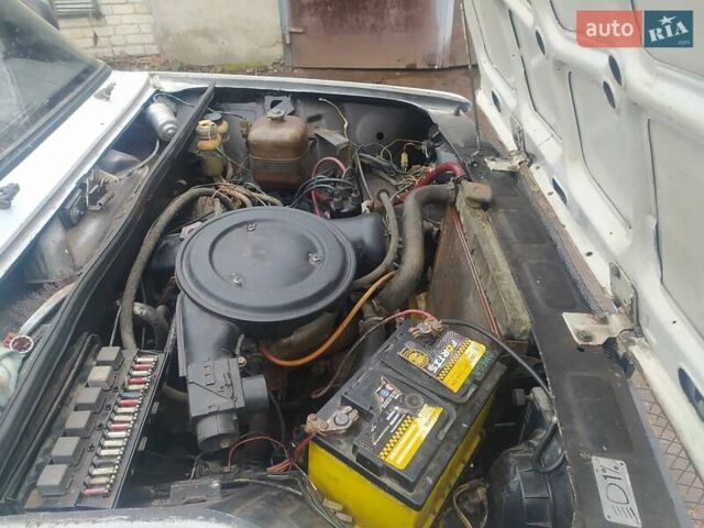 Белый ВАЗ 2107, объемом двигателя 1.5 л и пробегом 111 тыс. км за 353 $, фото 13 на Automoto.ua