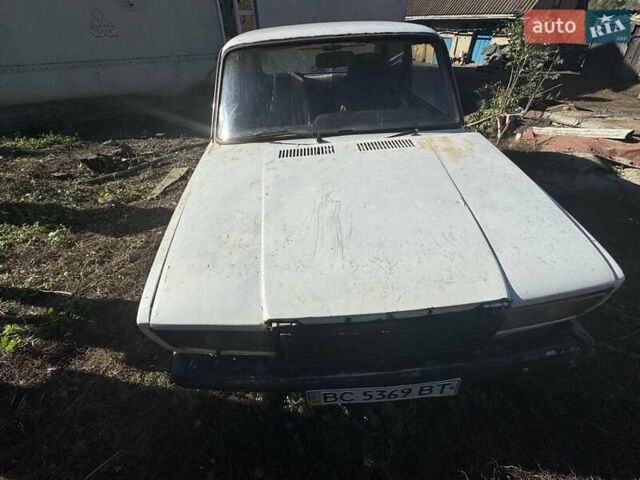 Белый ВАЗ 2107, объемом двигателя 1.5 л и пробегом 225 тыс. км за 300 $, фото 1 на Automoto.ua
