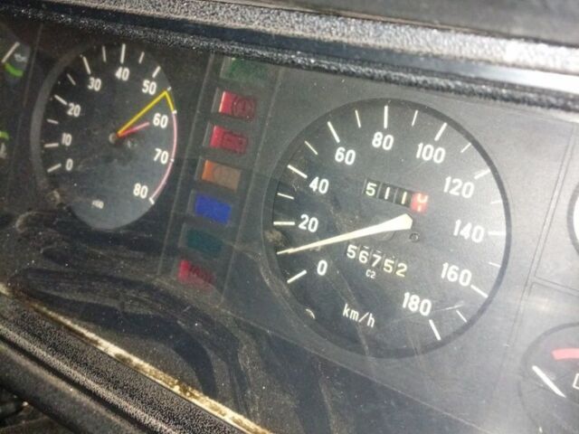 Білий ВАЗ 2107, об'ємом двигуна 1.5 л та пробігом 56 тис. км за 284 $, фото 9 на Automoto.ua