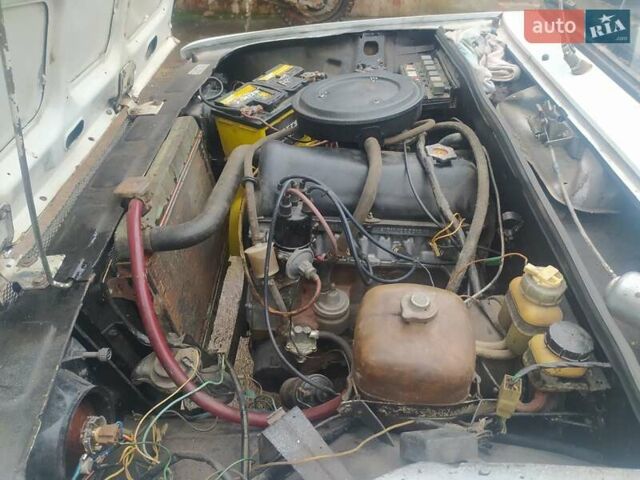 Белый ВАЗ 2107, объемом двигателя 1.5 л и пробегом 111 тыс. км за 353 $, фото 14 на Automoto.ua