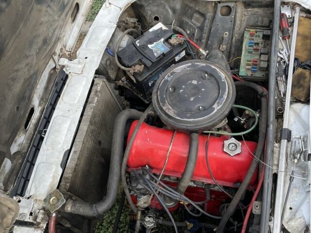 Білий ВАЗ 2107, об'ємом двигуна 1.6 л та пробігом 2 тис. км за 1092 $, фото 5 на Automoto.ua