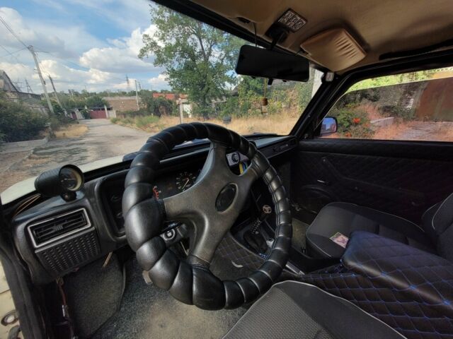 Белый ВАЗ 2107, объемом двигателя 0 л и пробегом 1 тыс. км за 900 $, фото 6 на Automoto.ua