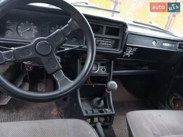 Белый ВАЗ 2107, объемом двигателя 0 л и пробегом 90 тыс. км за 314 $, фото 3 на Automoto.ua