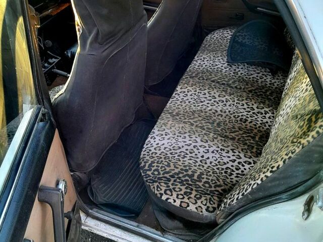 Белый ВАЗ 2107, объемом двигателя 1.5 л и пробегом 0 тыс. км за 750 $, фото 8 на Automoto.ua