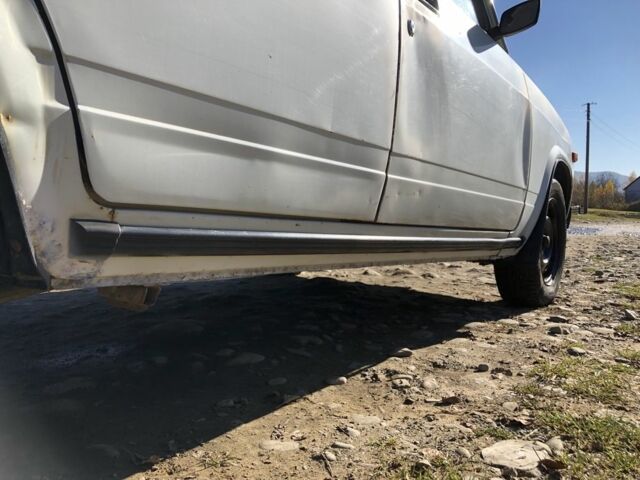 Белый ВАЗ 2107, объемом двигателя 1.3 л и пробегом 70 тыс. км за 500 $, фото 8 на Automoto.ua