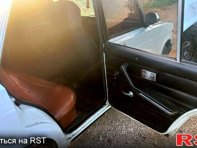 Белый ВАЗ 2107, объемом двигателя 13 л и пробегом 0 тыс. км за 650 $, фото 3 на Automoto.ua