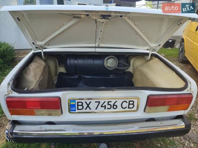 Белый ВАЗ 2107, объемом двигателя 1.3 л и пробегом 78 тыс. км за 700 $, фото 7 на Automoto.ua