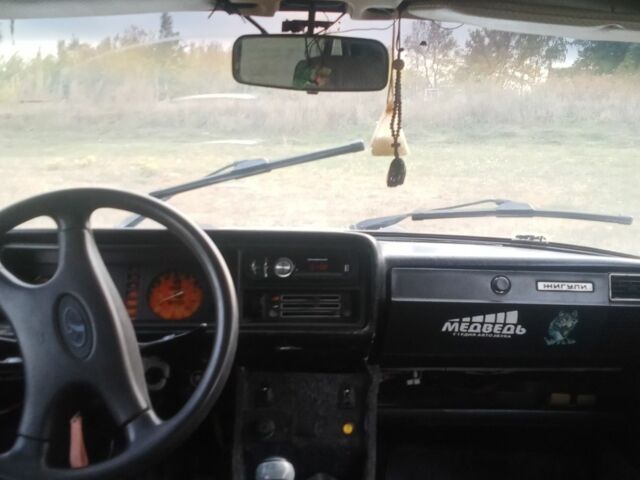 Білий ВАЗ 2107, об'ємом двигуна 1.5 л та пробігом 111 тис. км за 499 $, фото 3 на Automoto.ua
