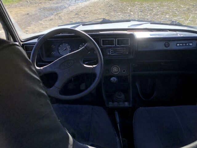 Белый ВАЗ 2107, объемом двигателя 1.3 л и пробегом 70 тыс. км за 500 $, фото 15 на Automoto.ua