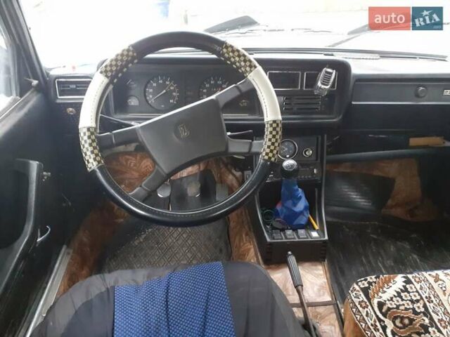 Белый ВАЗ 2107, объемом двигателя 1.45 л и пробегом 75 тыс. км за 458 $, фото 6 на Automoto.ua