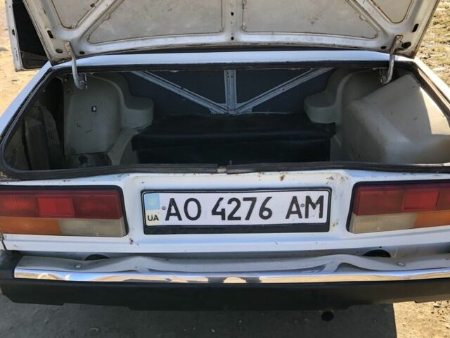 Белый ВАЗ 2107, объемом двигателя 1.3 л и пробегом 70 тыс. км за 500 $, фото 10 на Automoto.ua