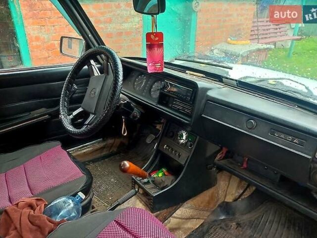 ВАЗ 2107 1986 в Краснокутске на Automoto.ua Белый ВАЗ 2107, объемом двигателя 1.5 л и пробегом 180 тыс. км за 600 $, фото 1 на Automoto.ua