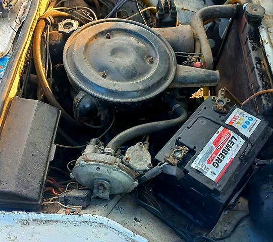 Белый ВАЗ 2107, объемом двигателя 13 л и пробегом 0 тыс. км за 650 $, фото 5 на Automoto.ua