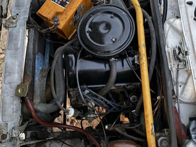 Білий ВАЗ 2107, об'ємом двигуна 1.5 л та пробігом 666 тис. км за 1000 $, фото 7 на Automoto.ua