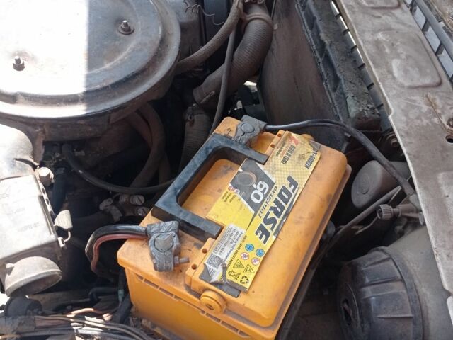 Белый ВАЗ 2107, объемом двигателя 1.3 л и пробегом 74 тыс. км за 1200 $, фото 2 на Automoto.ua