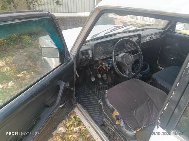 Білий ВАЗ 2107, об'ємом двигуна 1.3 л та пробігом 300 тис. км за 450 $, фото 7 на Automoto.ua