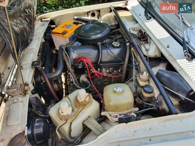 Белый ВАЗ 2107, объемом двигателя 0 л и пробегом 19 тыс. км за 3000 $, фото 10 на Automoto.ua