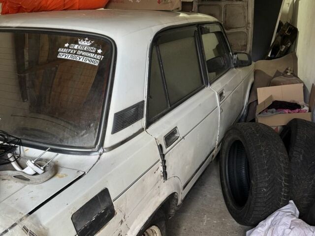 Білий ВАЗ 2107, об'ємом двигуна 0 л та пробігом 2 тис. км за 478 $, фото 5 на Automoto.ua
