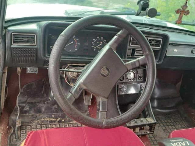 Білий ВАЗ 2107, об'ємом двигуна 1.5 л та пробігом 1000 тис. км за 360 $, фото 5 на Automoto.ua