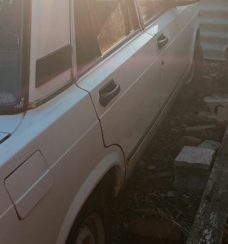 Білий ВАЗ 2107, об'ємом двигуна 1 л та пробігом 1 тис. км за 382 $, фото 3 на Automoto.ua