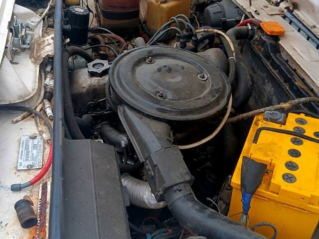 Белый ВАЗ 2107, объемом двигателя 1.5 л и пробегом 0 тыс. км за 1450 $, фото 6 на Automoto.ua