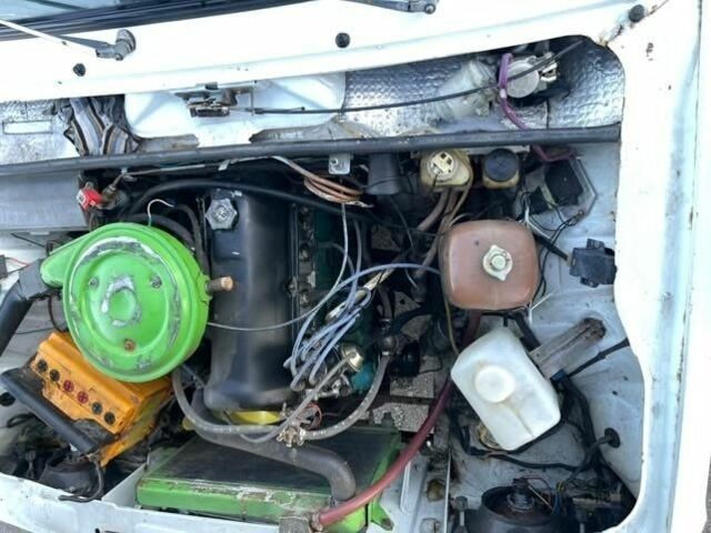 Белый ВАЗ 2107, объемом двигателя 0 л и пробегом 15 тыс. км за 696 $, фото 2 на Automoto.ua
