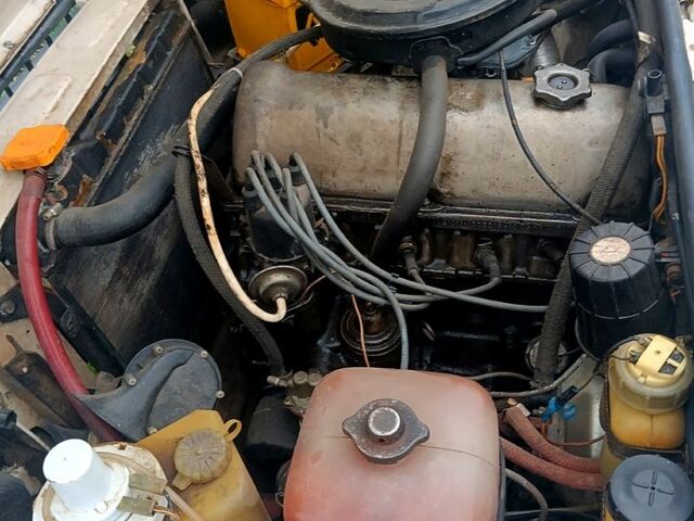 Белый ВАЗ 2107, объемом двигателя 1.5 л и пробегом 0 тыс. км за 1450 $, фото 9 на Automoto.ua