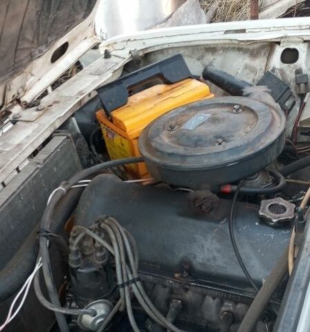 Білий ВАЗ 2107, об'ємом двигуна 1 л та пробігом 1 тис. км за 382 $, фото 1 на Automoto.ua