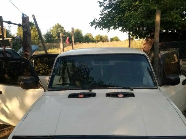 Белый ВАЗ 2107, объемом двигателя 0 л и пробегом 3 тыс. км за 508 $, фото 5 на Automoto.ua