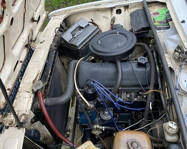 Белый ВАЗ 2107, объемом двигателя 1.5 л и пробегом 69 тыс. км за 600 $, фото 7 на Automoto.ua