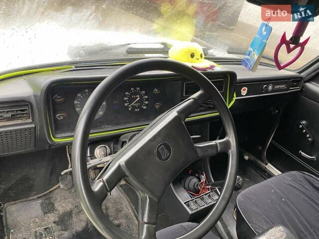 Белый ВАЗ 2107, объемом двигателя 1.5 л и пробегом 69 тыс. км за 600 $, фото 8 на Automoto.ua