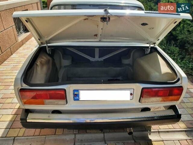 Белый ВАЗ 2107, объемом двигателя 0 л и пробегом 19 тыс. км за 3000 $, фото 4 на Automoto.ua