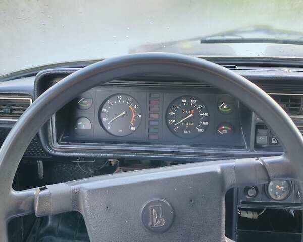 Белый ВАЗ 2107, объемом двигателя 1.3 л и пробегом 613 тыс. км за 545 $, фото 4 на Automoto.ua