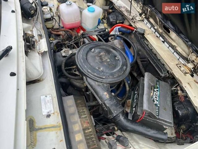 Белый ВАЗ 2107, объемом двигателя 1.6 л и пробегом 46 тыс. км за 2500 $, фото 8 на Automoto.ua