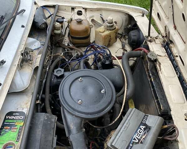 Белый ВАЗ 2107, объемом двигателя 1.5 л и пробегом 69 тыс. км за 600 $, фото 5 на Automoto.ua