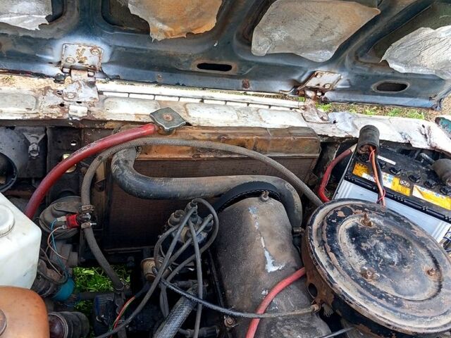 Белый ВАЗ 2107, объемом двигателя 1.5 л и пробегом 0 тыс. км за 480 $, фото 3 на Automoto.ua