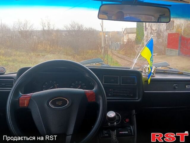 Белый ВАЗ 2107, объемом двигателя 1.5 л и пробегом 0 тыс. км за 1450 $, фото 7 на Automoto.ua