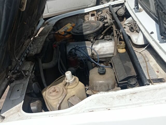 Белый ВАЗ 2107, объемом двигателя 1.3 л и пробегом 74 тыс. км за 1200 $, фото 3 на Automoto.ua