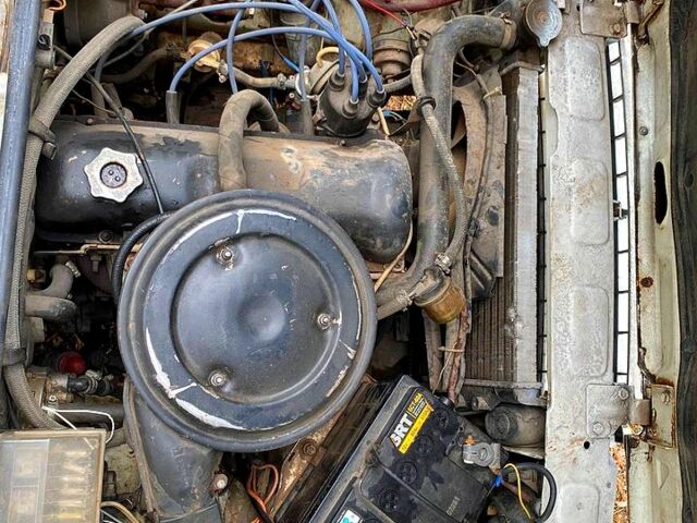 Білий ВАЗ 2107, об'ємом двигуна 1.5 л та пробігом 0 тис. км за 850 $, фото 5 на Automoto.ua