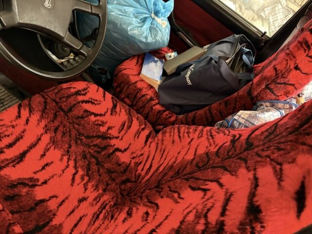 Белый ВАЗ 2107, объемом двигателя 1.5 л и пробегом 8 тыс. км за 5000 $, фото 11 на Automoto.ua